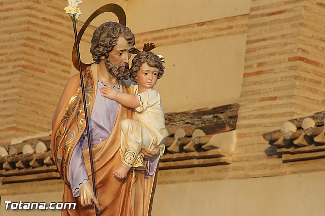 Procesin barrio de San Jos 2016 - 98