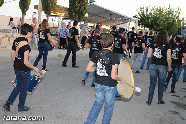 Procesin barrio de San Jos 2016 - 99