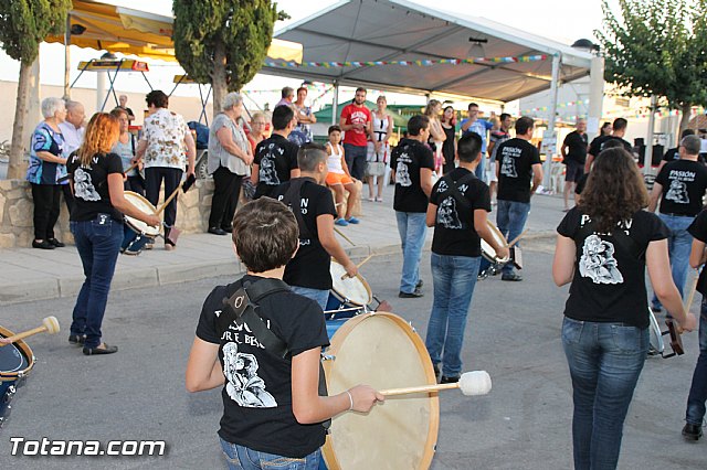Procesin barrio de San Jos 2016 - 101