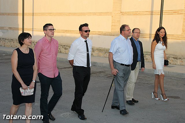 Procesin barrio de San Jos 2016 - 103