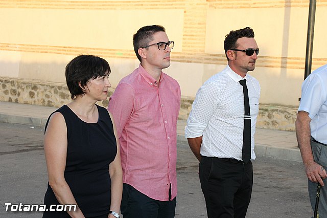 Procesin barrio de San Jos 2016 - 105