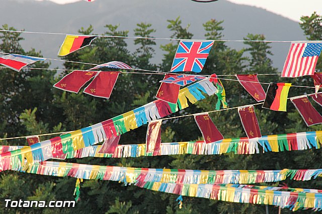 Procesin barrio de San Jos 2016 - 108