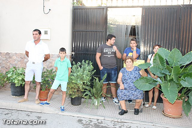 Procesin barrio de San Jos 2016 - 111