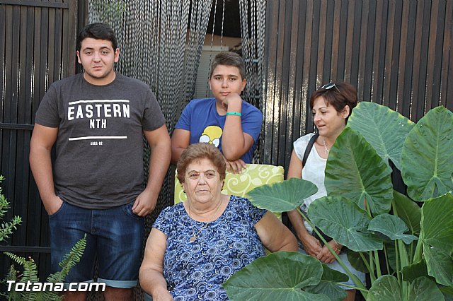 Procesin barrio de San Jos 2016 - 112