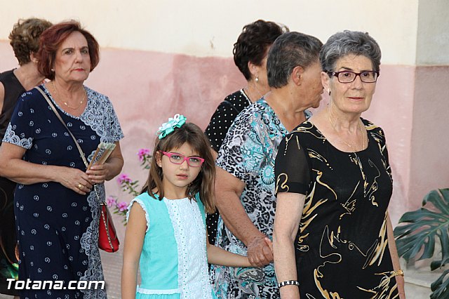 Procesin barrio de San Jos 2016 - 116