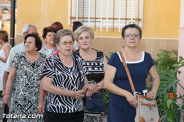 Procesin barrio de San Jos 2016 - 117