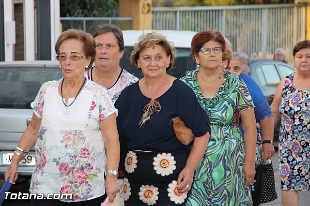 Procesin barrio de San Jos 2016 - 118