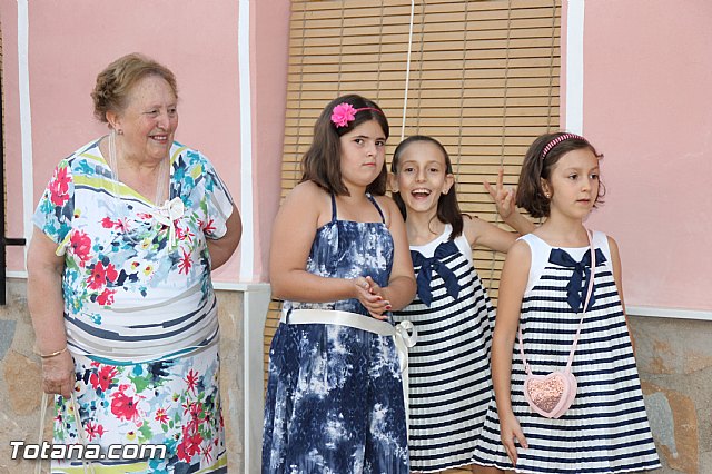 Procesin barrio de San Jos 2016 - 120