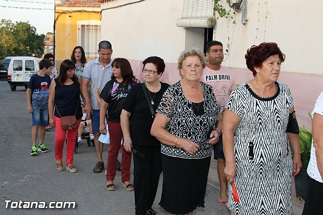 Procesin barrio de San Jos 2016 - 125