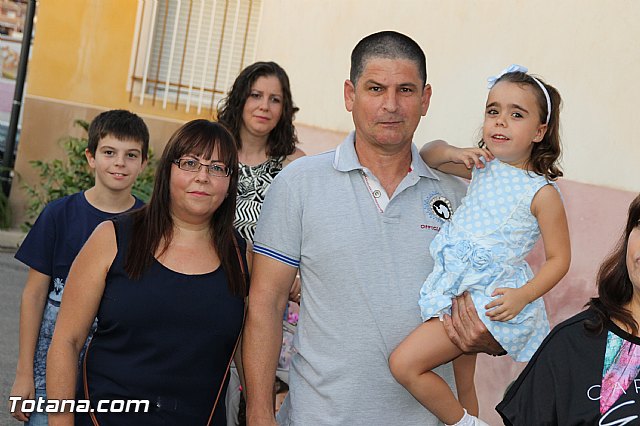 Procesin barrio de San Jos 2016 - 126