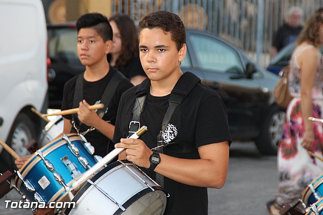 Procesin barrio de San Jos 2016 - 134