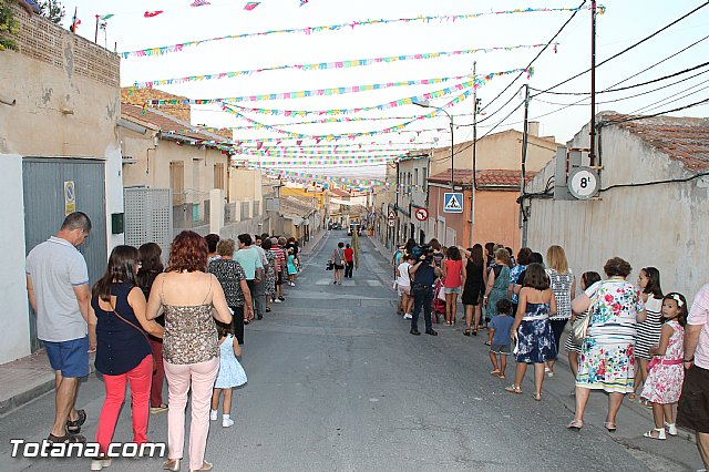 Procesin barrio de San Jos 2016 - 137