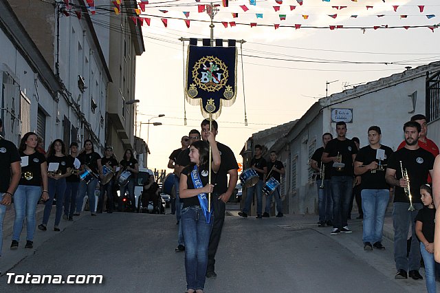Procesin barrio de San Jos 2016 - 138