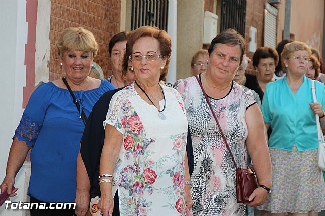 Procesin barrio de San Jos 2016 - 143