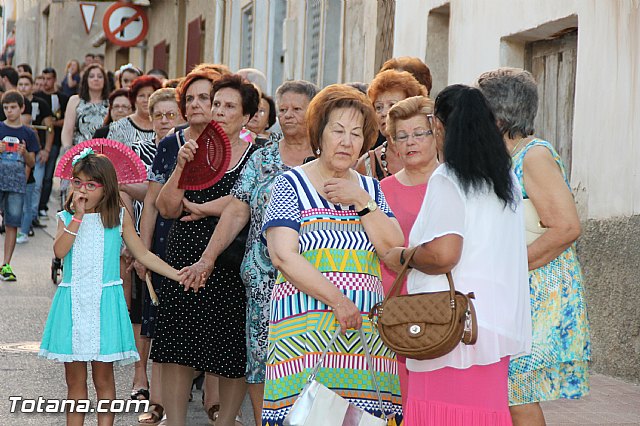 Procesin barrio de San Jos 2016 - 144