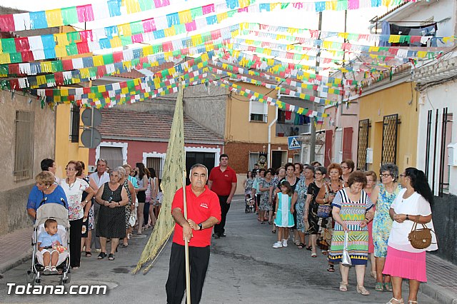 Procesin barrio de San Jos 2016 - 150