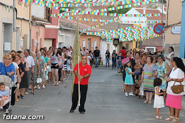 Procesin barrio de San Jos 2016 - 157