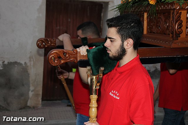 Procesin barrio de San Jos 2016 - 166