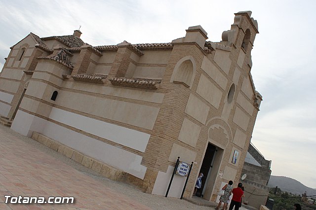 Procesin barrio de San Jos. Totana 2012 - 1