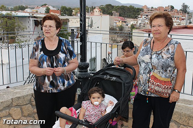 Procesin barrio de San Jos. Totana 2012 - 4