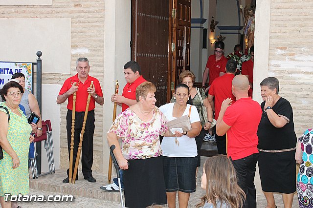 Procesin barrio de San Jos. Totana 2012 - 12