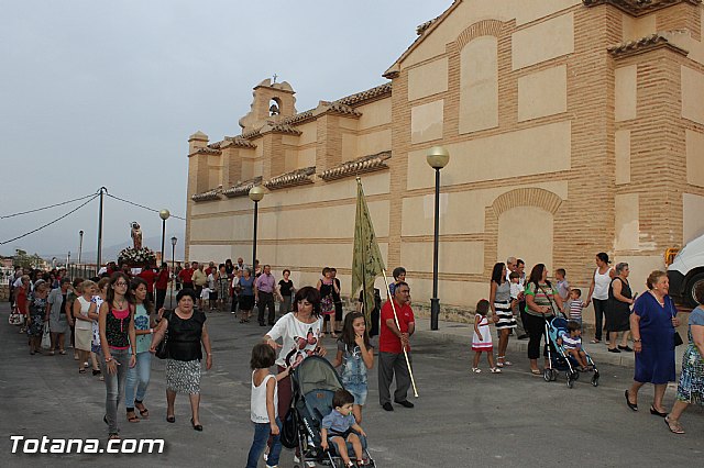 Procesin barrio de San Jos. Totana 2012 - 20