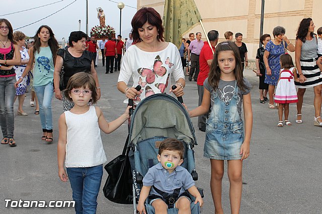 Procesin barrio de San Jos. Totana 2012 - 21
