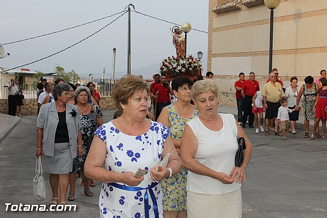 Procesin barrio de San Jos. Totana 2012 - 23