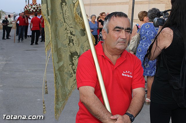 Procesin barrio de San Jos. Totana 2012 - 24