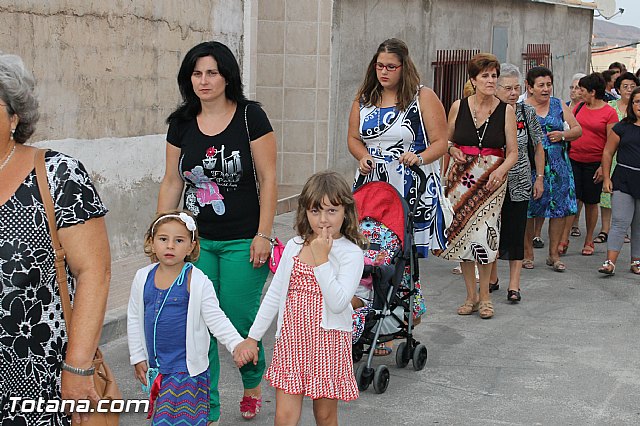 Procesin barrio de San Jos. Totana 2012 - 26
