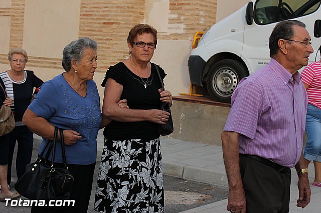 Procesin barrio de San Jos. Totana 2012 - 32