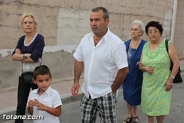 Procesin barrio de San Jos. Totana 2012 - 34