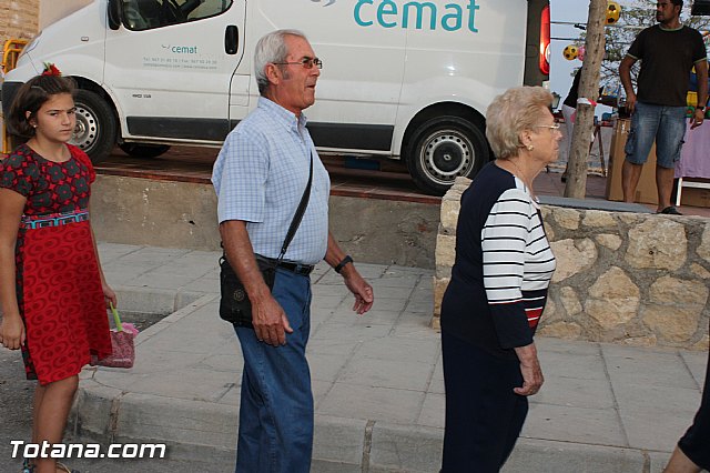 Procesin barrio de San Jos. Totana 2012 - 35