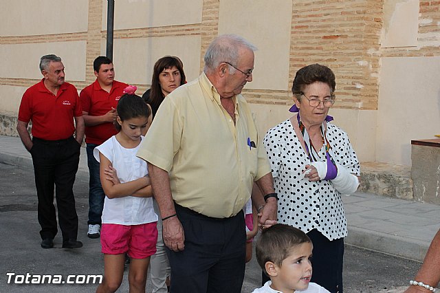 Procesin barrio de San Jos. Totana 2012 - 37