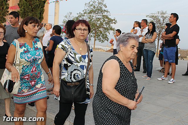 Procesin barrio de San Jos. Totana 2012 - 43