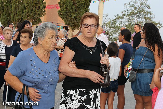 Procesin barrio de San Jos. Totana 2012 - 45