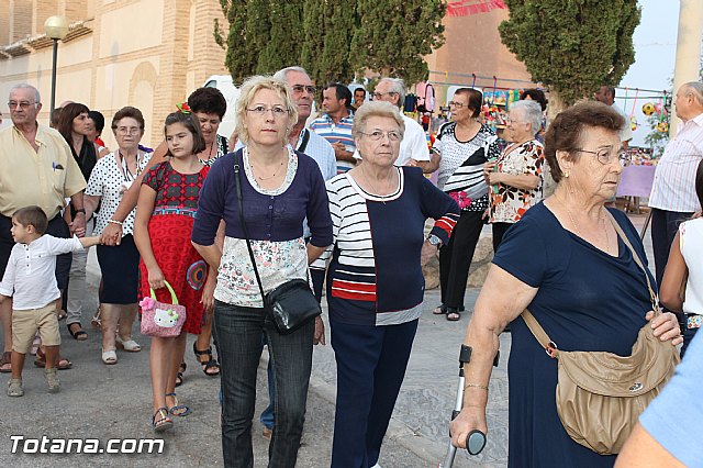 Procesin barrio de San Jos. Totana 2012 - 46