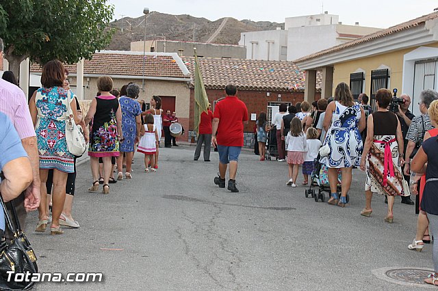 Procesin barrio de San Jos. Totana 2012 - 50