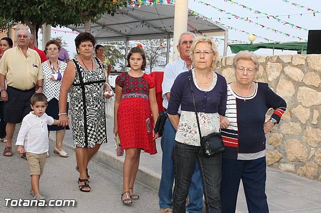 Procesin barrio de San Jos. Totana 2012 - 63