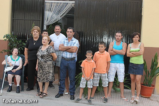 Procesin barrio de San Jos. Totana 2012 - 71