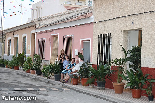 Procesin barrio de San Jos. Totana 2012 - 72