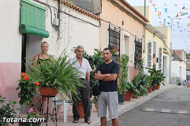 Procesin barrio de San Jos. Totana 2012 - 73