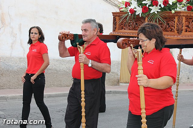 Procesin barrio de San Jos. Totana 2012 - 76