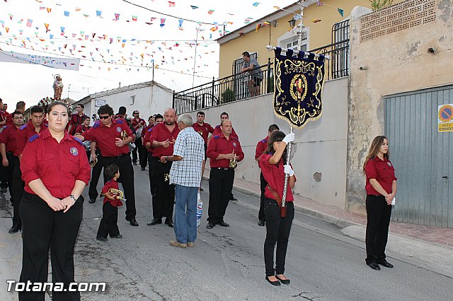 Procesin barrio de San Jos. Totana 2012 - 80