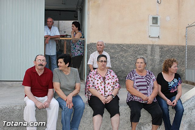 Procesin barrio de San Jos. Totana 2012 - 84