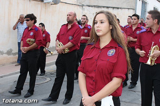 Procesin barrio de San Jos. Totana 2012 - 85