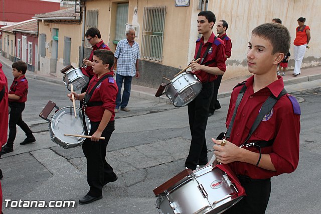 Procesin barrio de San Jos. Totana 2012 - 87