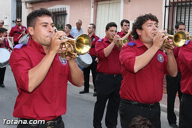 Procesin barrio de San Jos. Totana 2012 - 106