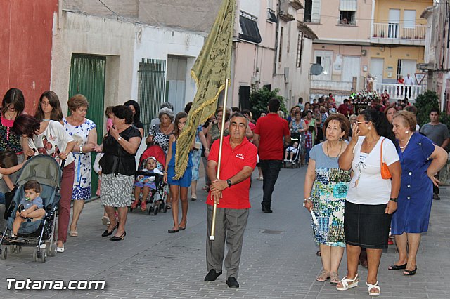 Procesin barrio de San Jos. Totana 2012 - 112