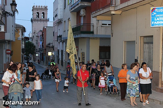 Procesin barrio de San Jos. Totana 2012 - 113